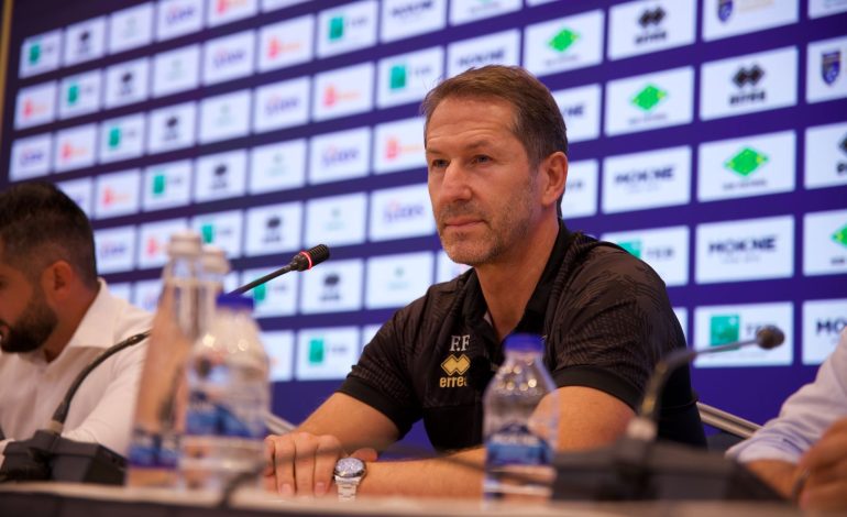 Foda: Objektivi ynë fitorja ndaj Rumanisë dhe vendi i parë në grup