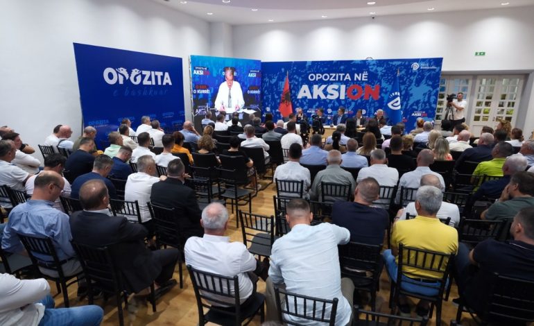 Zbardhet debati me dyer të mbyllura, anëtarët e Këshillit të PD sfidojnë drejtuesit politikë: Pranoni sfidën dhe qëndroni poshtë në lista. Alizoti largohet nga Berati