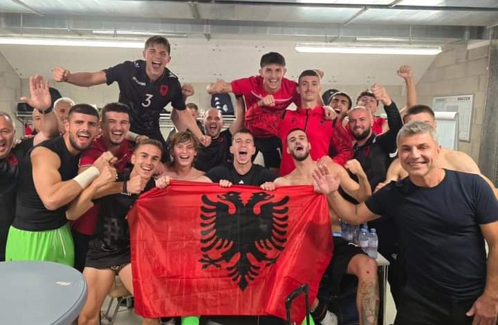 “Një fitore karakteri”, Duka uron “vogëlushët” e Bushit, “përkëdhel” Pajazitin dhe Lilon: Kënaqësi t’i shohësh