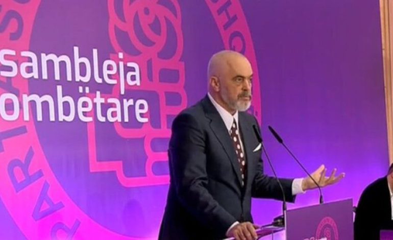 Ekskluzive/ Rama me një projekt të ri për PS, mund ta prezantojë në asamble, Top Channel zbulon detajet