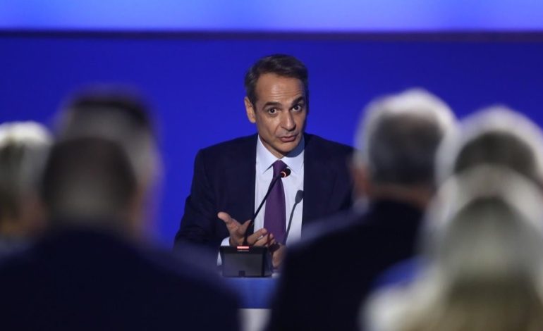 “Me Shqipërinë duam marrëdhënie të mira”, Mitsotakis tregon kushtin për anëtarësimin në BE: Me ndihmën e Belerit…