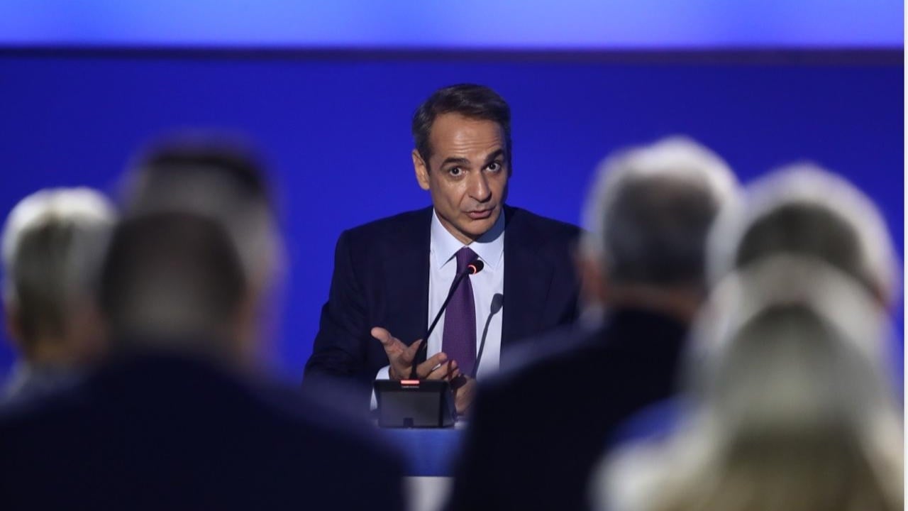 “Me Shqipërinë duam marrëdhënie të mira”, Mitsotakis tregon kushtin për anëtarësimin në BE: Me ndihmën e Belerit…