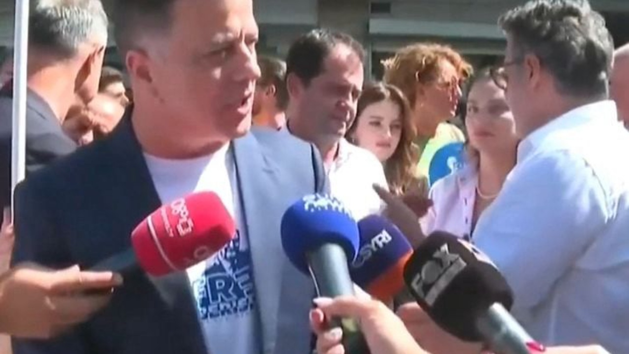“Dumani pasardhës i Aranit Çelës dhe e Koçi Xoxës”, Noka sulmon kreun e SPAK para se Berishës t’i komunikohet akuza: Jeni në luftë të egër ndaj PD