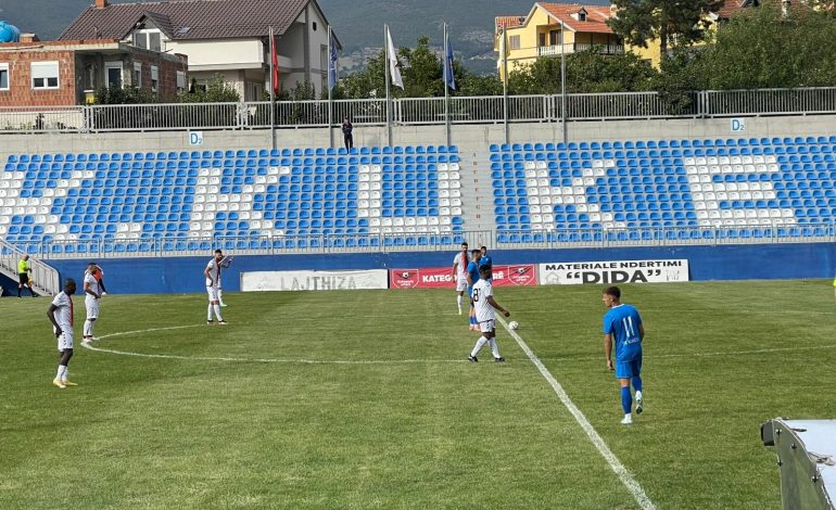 Flamurtari dominon Kukësin dhe ngjitet në vendin e dytë, verilindorët zbresin rrezikshëm në zonën e ftohtë