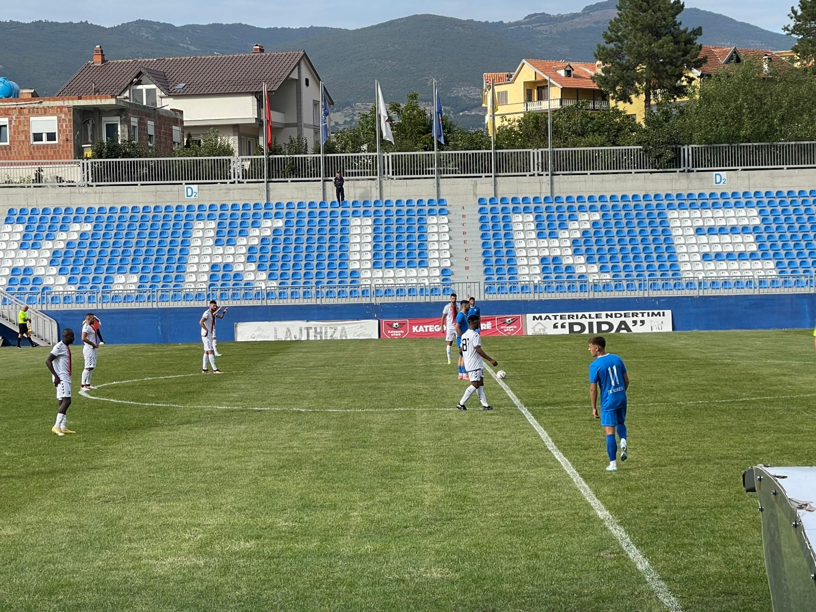 Flamurtari dominon Kukësin dhe ngjitet në vendin e dytë, verilindorët zbresin rrezikshëm në zonën e ftohtë