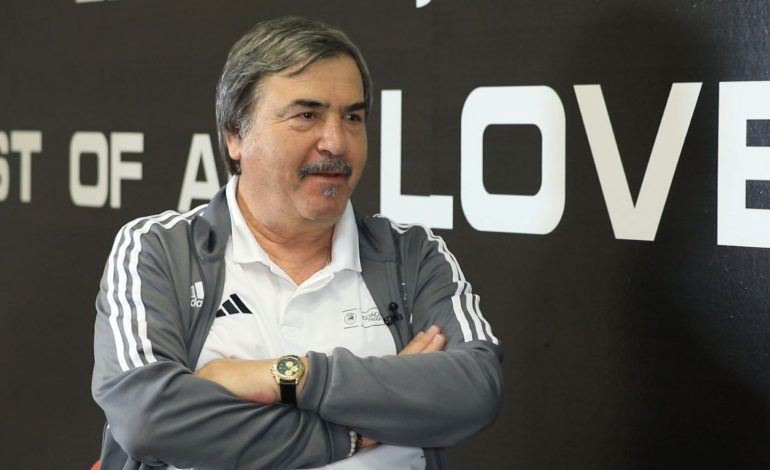 INTERVISTA/ “Disa skuadra në garë për titull”, Starova vendos në “peshore” Partizanin dhe Tiranën: Pres derbi të barabartë, ndeshje e rëndësishme por jo vendimtare