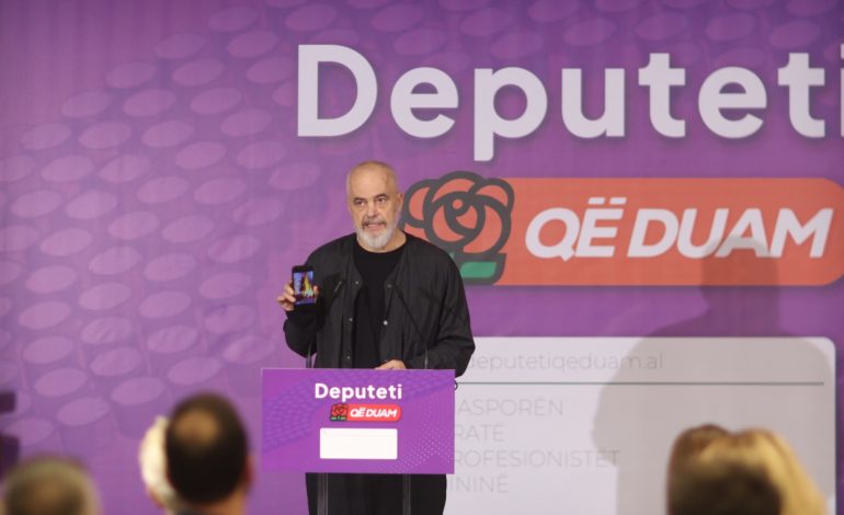 “Bora u bë e famshme nga meme-et”, Rama para kandidatëve të rinj për deputetë të PS: Kush s’është gati të marrë baltën e arenës, s’ka shans të dalë gjallë! Bekimi i politikës është…