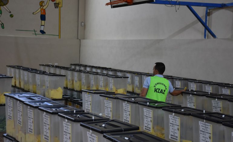 KQZ përgatit draftin për regjistrimin e votuesve të diasporës