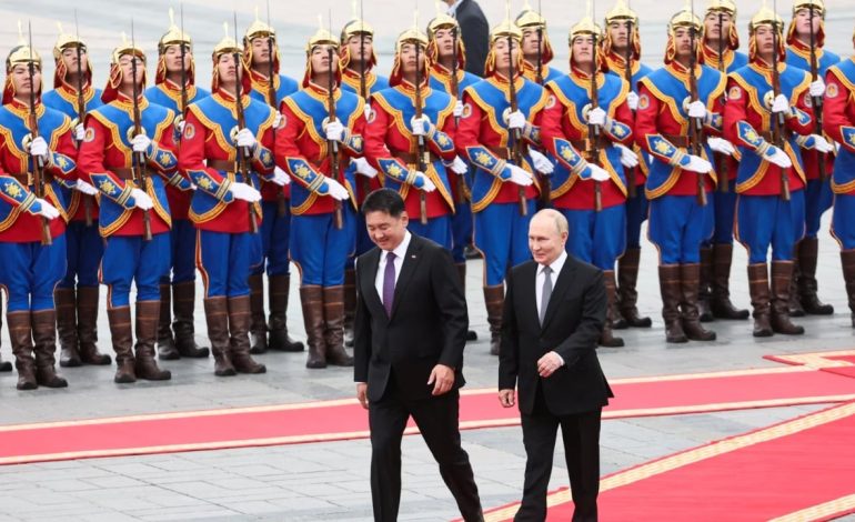 Nuk e arrestoi Putinin, BE-ja kritikon Mongolinë: Shprehim keqardhje që nuk përfillët detyrimin tuaj