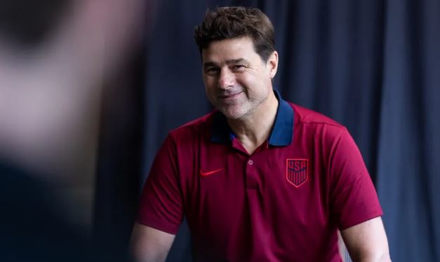 Pochettino prezantohet si trajneri i SHBA: Dua optimizëm në skuadër, bashkë mund të fitojmë edhe Kupën e Botës
