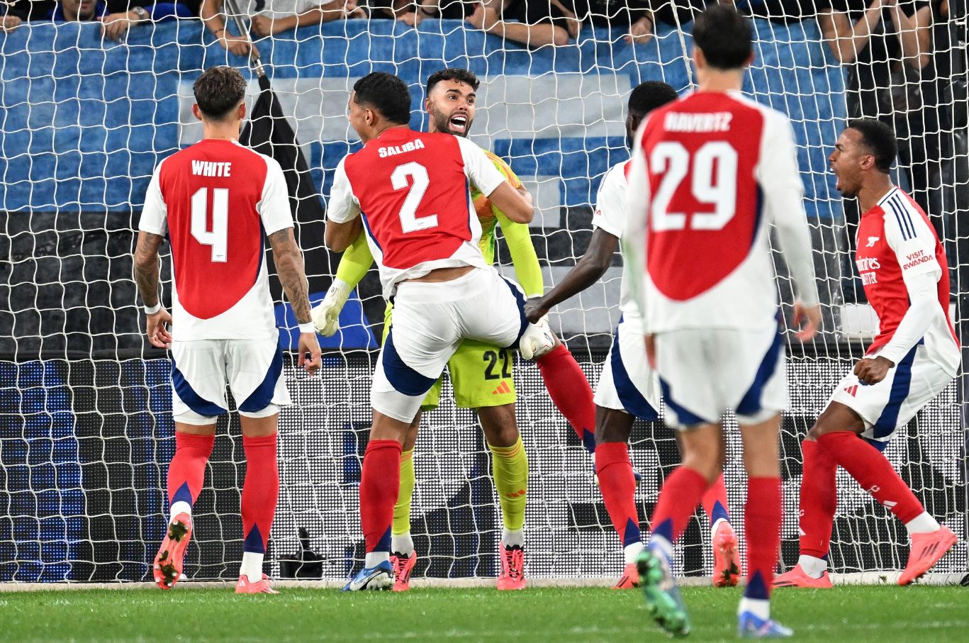 Raya i mohoi fitoren, Gjimshiti perfekt ndaj Arsenal, Gasperini “qan” penalltinë: Më vjen keq për Retegui