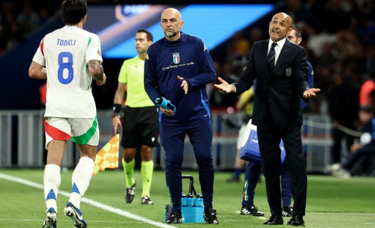 Spalletti duartroket ekipin, “përkëdhel” edhe Tonalin: Ishte brilant. Deschamps: U fikëm pas 20 minutave