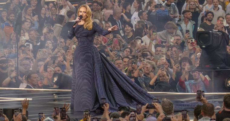 Lajm i keq për fansat, Adele merr vendimin e papritur