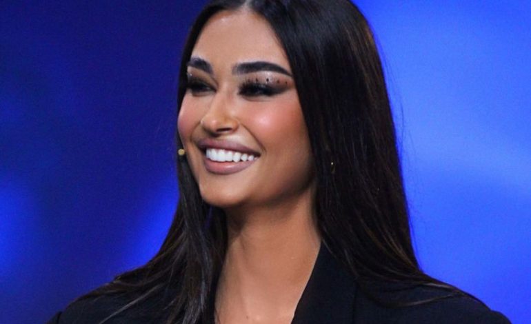 Sukses për Adrola Dushin, përzgjidhet si modele për koleksionin e reperit amerikan