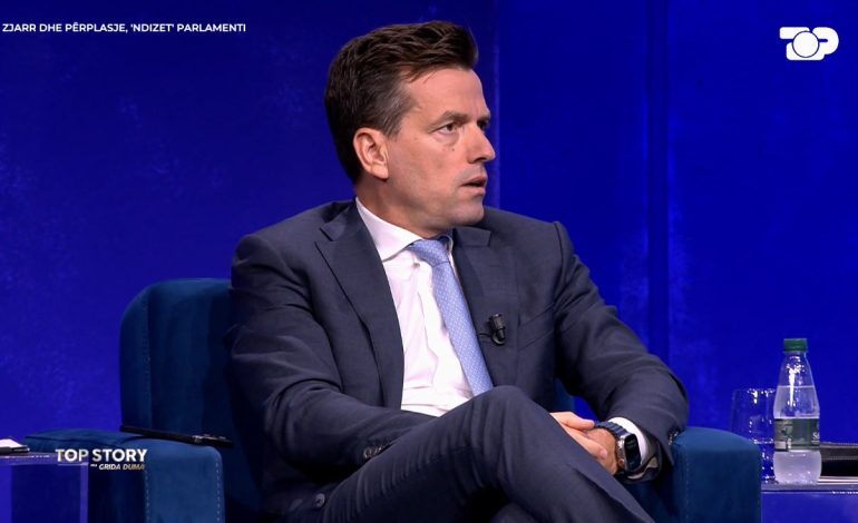 Shehaj paralajmëron burgosjen e tij: Mund të kem fatin e Salianjit në gjyqin me Gjiknurin