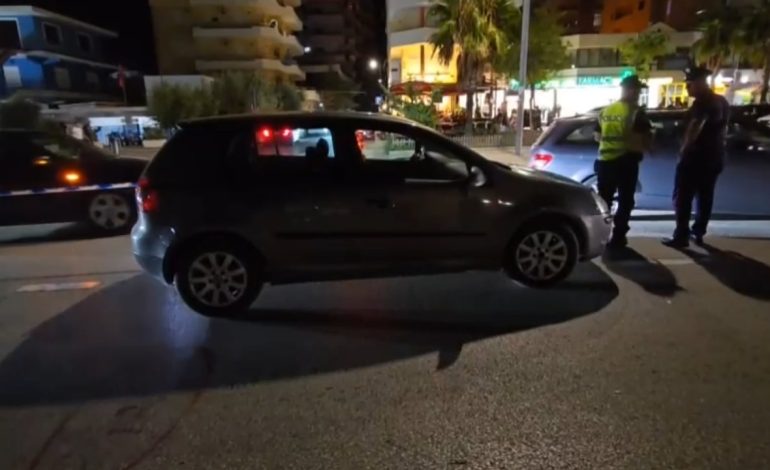 Aksident në Lungomare! Përplaset nga makina një 55-vjeçare, merr dëmtime në kokë