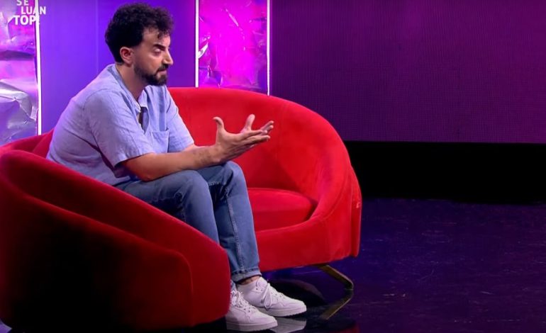 S’e Luan Topi/ Një letër dashurie për Albano Bogdon, emocionohet aktori: Adhuroj mënyrën sesi ti…