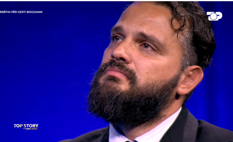 “Pashë 15 veta mbi kokën e tij”, Arbër Çepani tregon momentet e fundit të Gerti Bogdanit: Më thanë eja se nuk është mirë! Por s’e mendova kurrë…