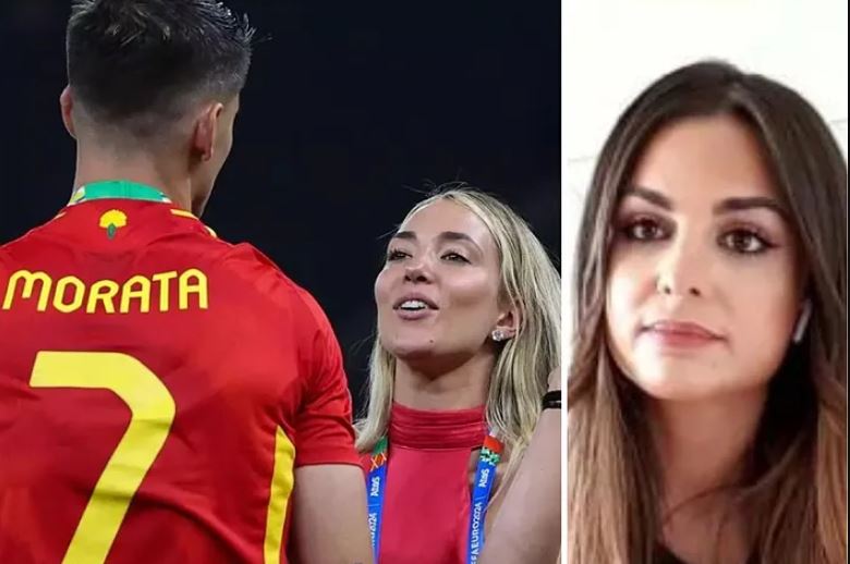 Prapaskena e çuditshme! Divorci mes Moratas dhe Aliçes filloi në fushë pas finales së Europianit