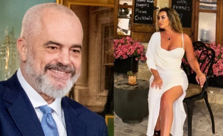 Dajana Shabani nis emisionin me një apel për Ramën: Po vij të fle me ty