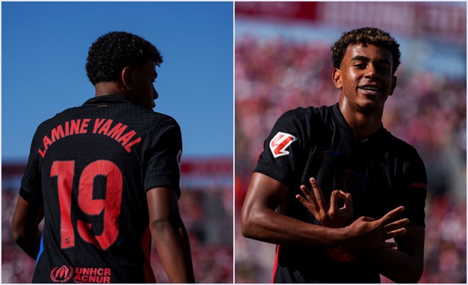 VIDEO/ “Fluturon” Barcelona, katalanasit shumë të fortë për Gironan