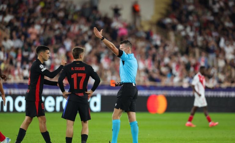 “Gabim fatal”, në Spanjë “kryqëzojnë” dyshen Ter Stegen-Garcia, Flick: Jemi të fortë, do zhvillojmë një Champions të mirë