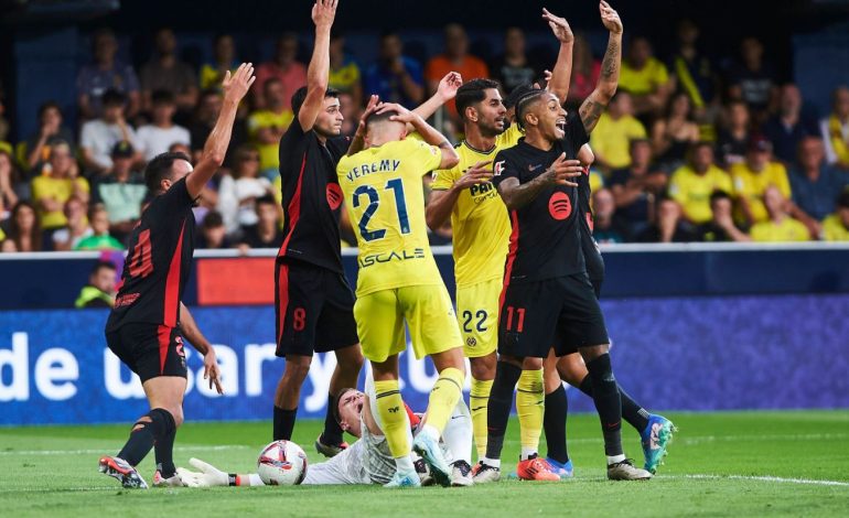 FOTO/ “Manita dhe dramë”, Barça “qan” ter Stegen, 9 muaj jashtë, por në La Liga janë të frikshëm (VIDEO)