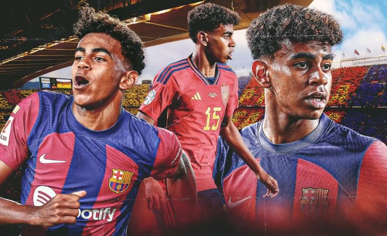 Barça blindon Yamal, akord i ri deri në 2030, vjen edhe Szczesny