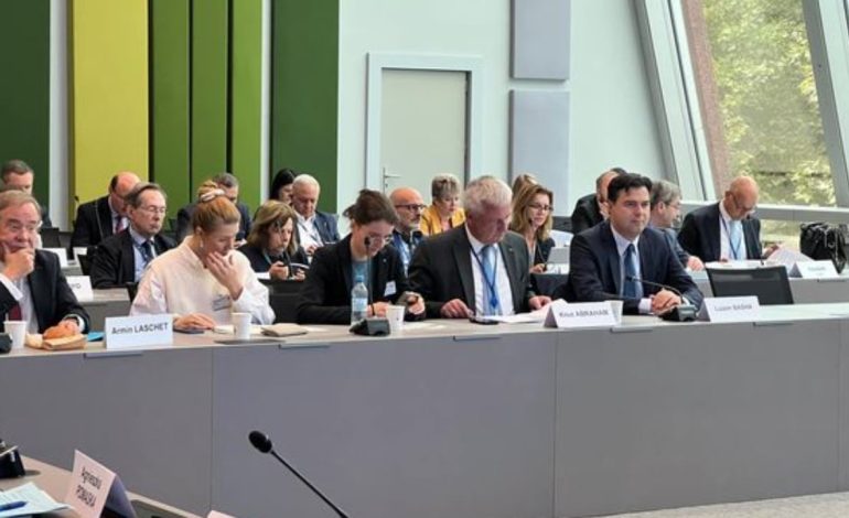 Basha “çon” dënimin e Salianjit në Këshillin e Europës: U bë me akuzën e kallëzimit të rremë, Xhafaj subjekt i ligjit të antimafies