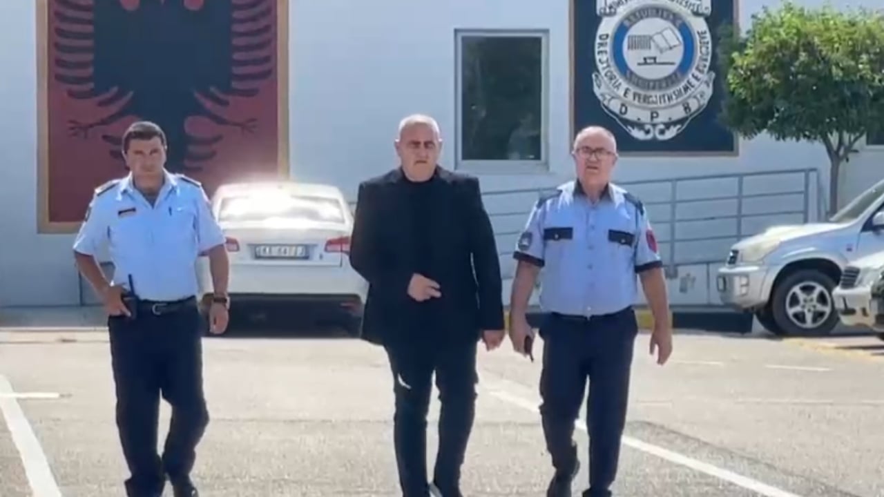 Beleri lë burgun e Fierit: Do të luftoj për çështjen në Strasburg, nëse fitoj do të kandidoj sërish