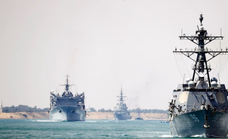 SHBA dërgojnë disa mijëra ushtarë shtesë në Lindjen e Mesme