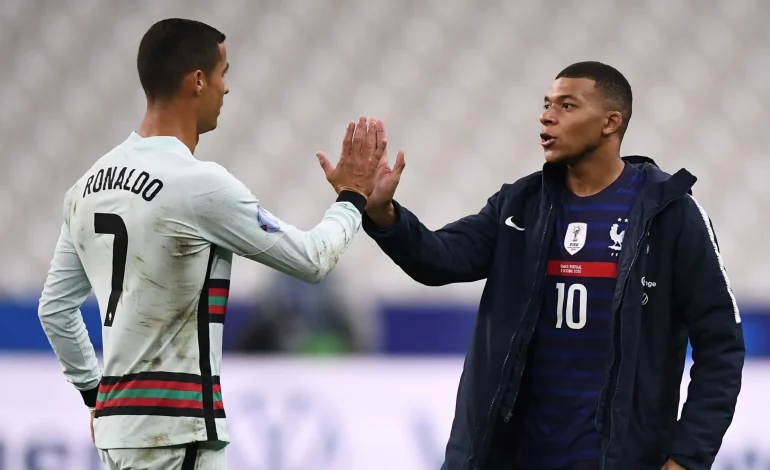 Krahasimi me Ronaldon, Mbappe:Të gjithë e dinë vlerësimin për të, por unë jam Kylian