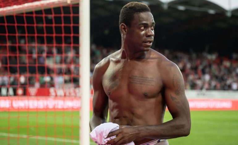 Balotelli pa ekip: Dua të luaj, preferoj Italinë, nuk mendoj për një rikthim në kombëtare