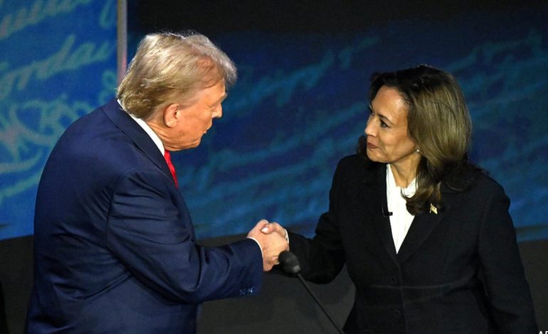 Debati Trump-Harris, shikueshmëria: 67 milionë, kapërcen debatin me Biden!