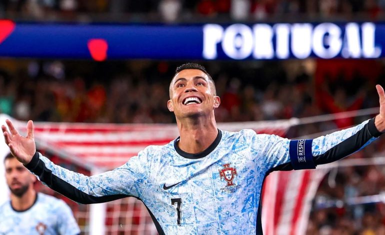 900 gola në karrierë, Ronaldo nuk i fsheh emocionet: Një arritje unike