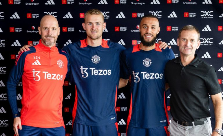 Mazraoui: Pritshmëri të mëdha ndaj meje, te United edhe për këtë motiv