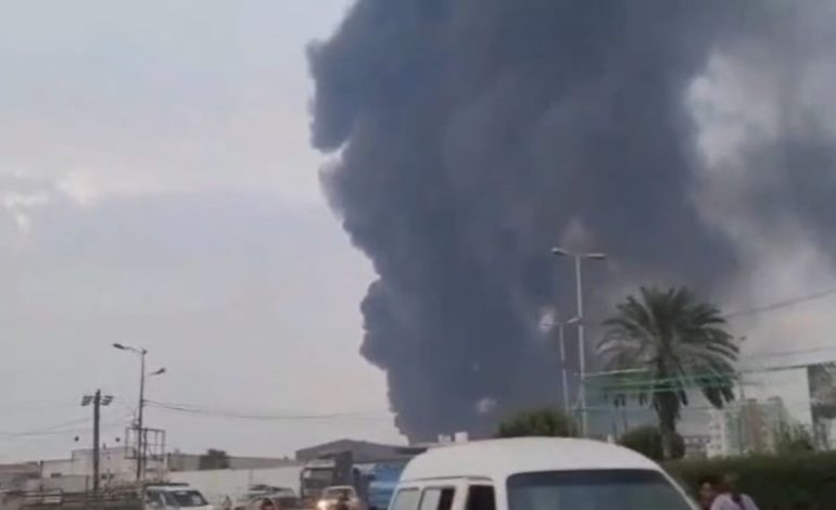 Forcat Ajrore izraelite godasin objektivat terroriste Houthi në Jemen