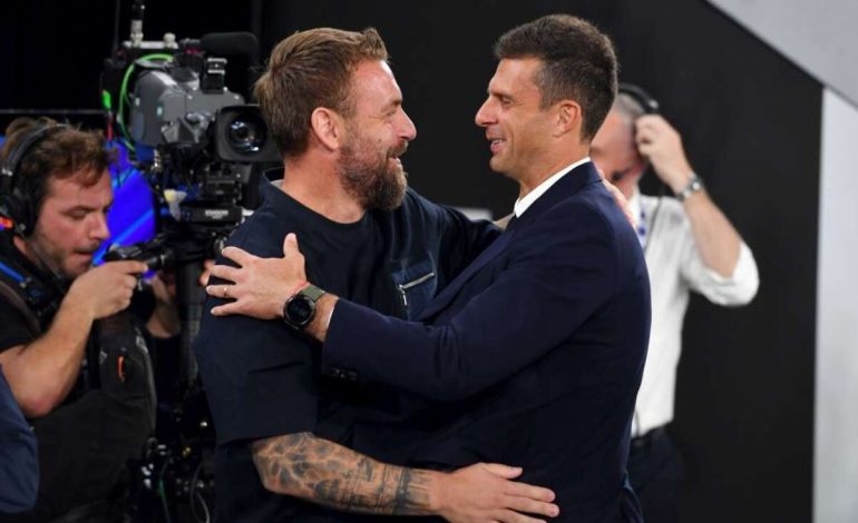 Juve “frenon” ndaj Romës, Motta e De Rossi kapet fort pas pikës: Rezultat i drejtë (VIDEO)