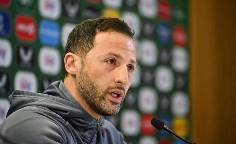 Belgjika, flet trajneri Tedesco: Ndeshje me dy fytyra, por ia dolëm