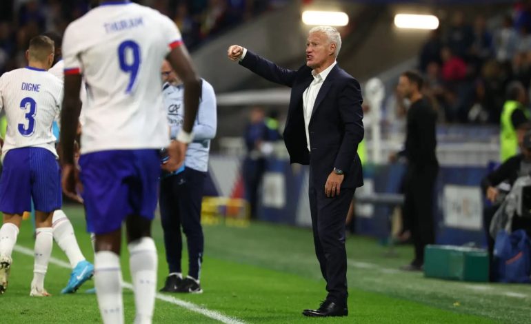 Uli në stol “gjelat” e famshëm, Deschamps rikthen Francën te fitorja, por tifozët nuk i ndalën vërshëllimat: Nuk kanë asnjë efekt, Mbappe?