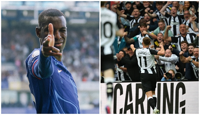 Chelsea dështon ndaj Crystal Palace, Tottenham bie në “St. James’ Park” (VIDEO)