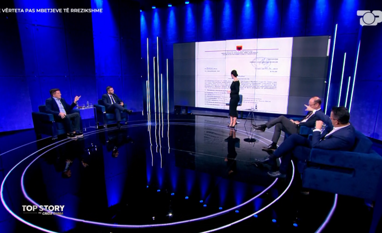 Publikohet dokumenti në Top Story/ Leja e firmosur nga ministrja e Mjedisit për mbetjet e rrezikshme