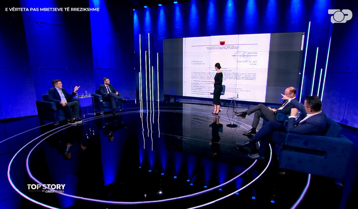 Publikohet dokumenti në Top Story/ Leja e firmosur nga ministrja e Mjedisit për mbetjet e rrezikshme