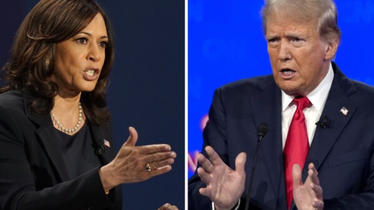 Trump-Harris, sot debati televiziv, CNN: Nëse zgjedhjet do mbaheshin tani, Trump fiton!