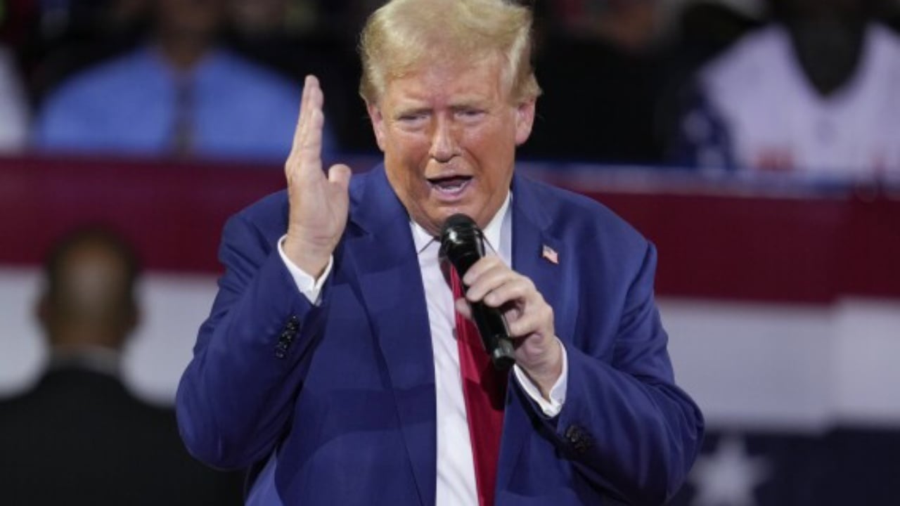 Trump falënderon gruan që i shpëtoi jetën: Ajo ndoqi personin që do më vriste dhe njoftoi policinë, dua ta takoj!