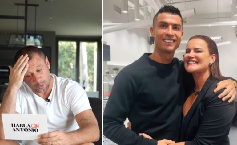“Njeri i shkretë”, motra e Ronaldos i kundërvihet Cassanos: Do ketë qenë një nga ata që mbledhin topat
