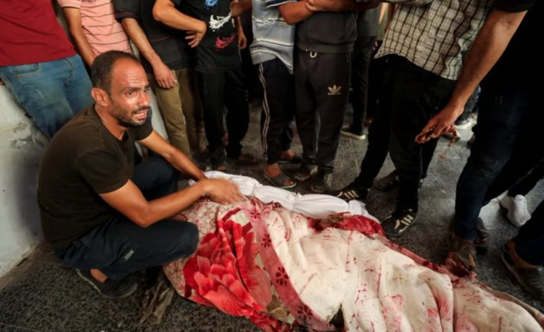 Izraeli sulmon një shkollë në Gaza, 22 të vrarë dhe 30 të plagosur! Shumica prej tyre, fëmijë