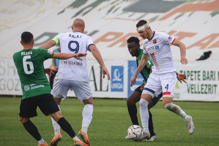 Atmosfera te Vllaznia, kreu sjell entuziazëm në kampin shkodran