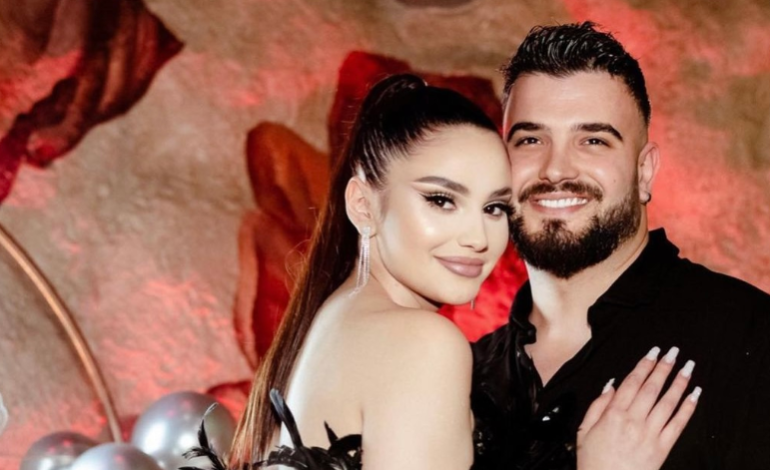 “Dritat e syve të mi”/ Endrik Beba ndan me publikun fotot e dy fëmijëve