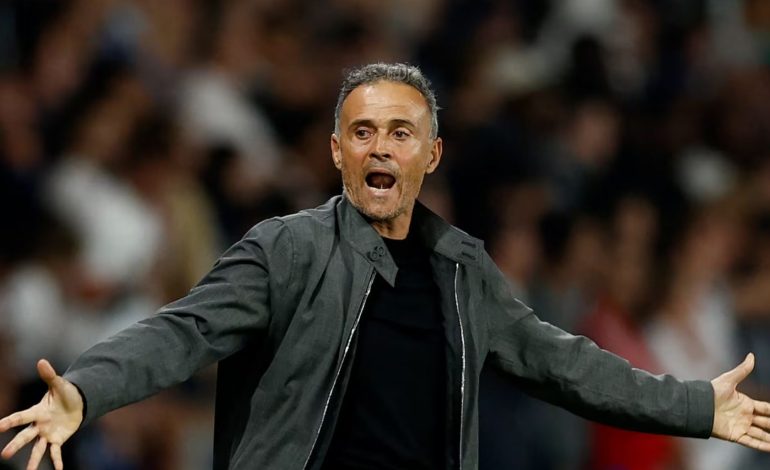 “Ishte më e vështirë se lindja”, Enrique i pa qartë pas fitore me Girona-n: Ky format është një enigmë